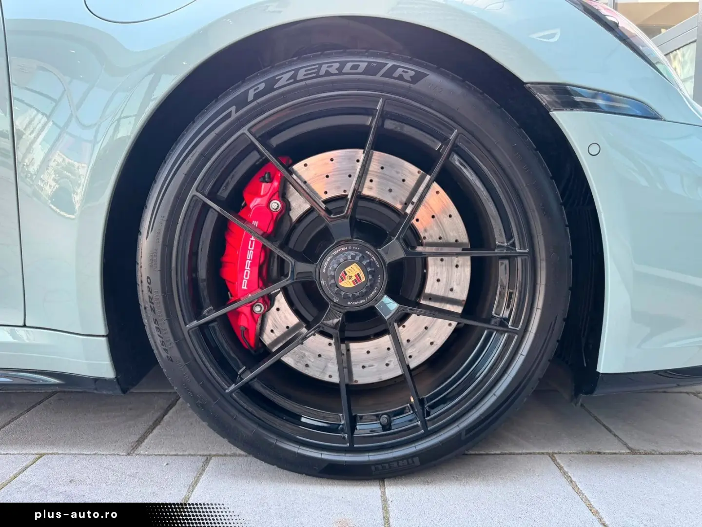 PORSCHE 911 Carrera 4 GTS T-Hybrid