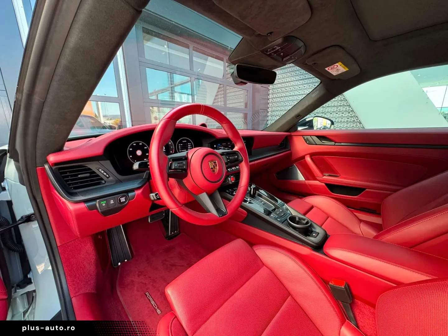 PORSCHE 911 Carrera 4 GTS T-Hybrid