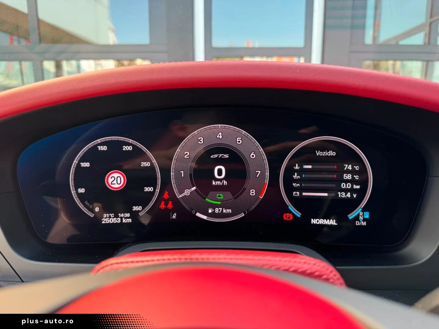 PORSCHE 911 Carrera 4 GTS T-Hybrid