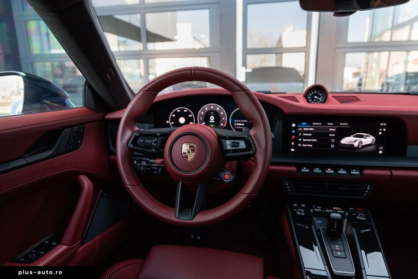 PORSCHE 911 Carrera 4 GTS T-Hybrid