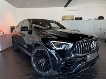 MERCEDES-BENZ GLC63 AMG   HUD Aero Burm Carbon Night
