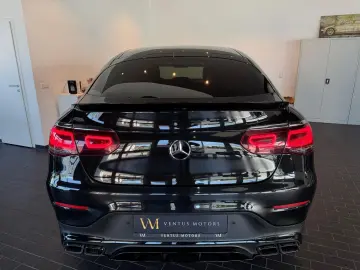 MERCEDES-BENZ GLC63 AMG   HUD Aero Burm Carbon Night