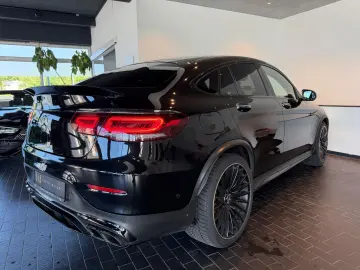 MERCEDES-BENZ GLC63 AMG   HUD Aero Burm Carbon Night