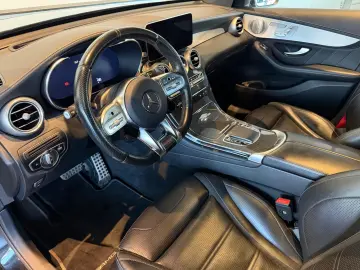MERCEDES-BENZ GLC63 AMG   HUD Aero Burm Carbon Night
