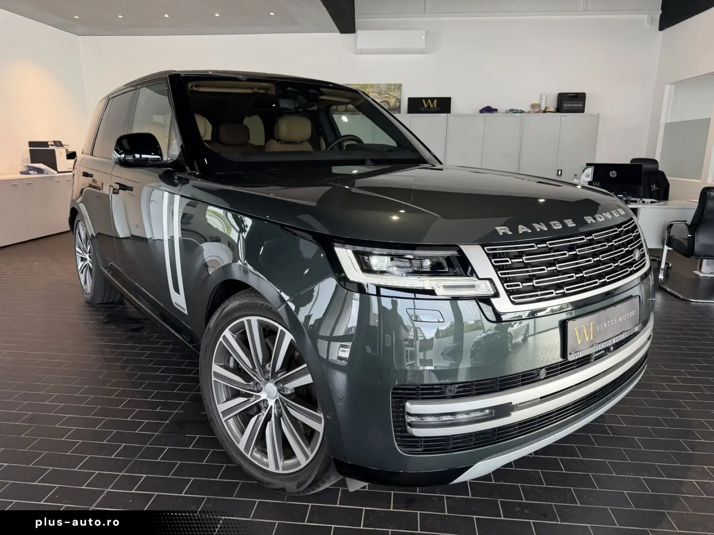 LAND ROVER Range Rover P530 Autobiography Pano HUD Massage