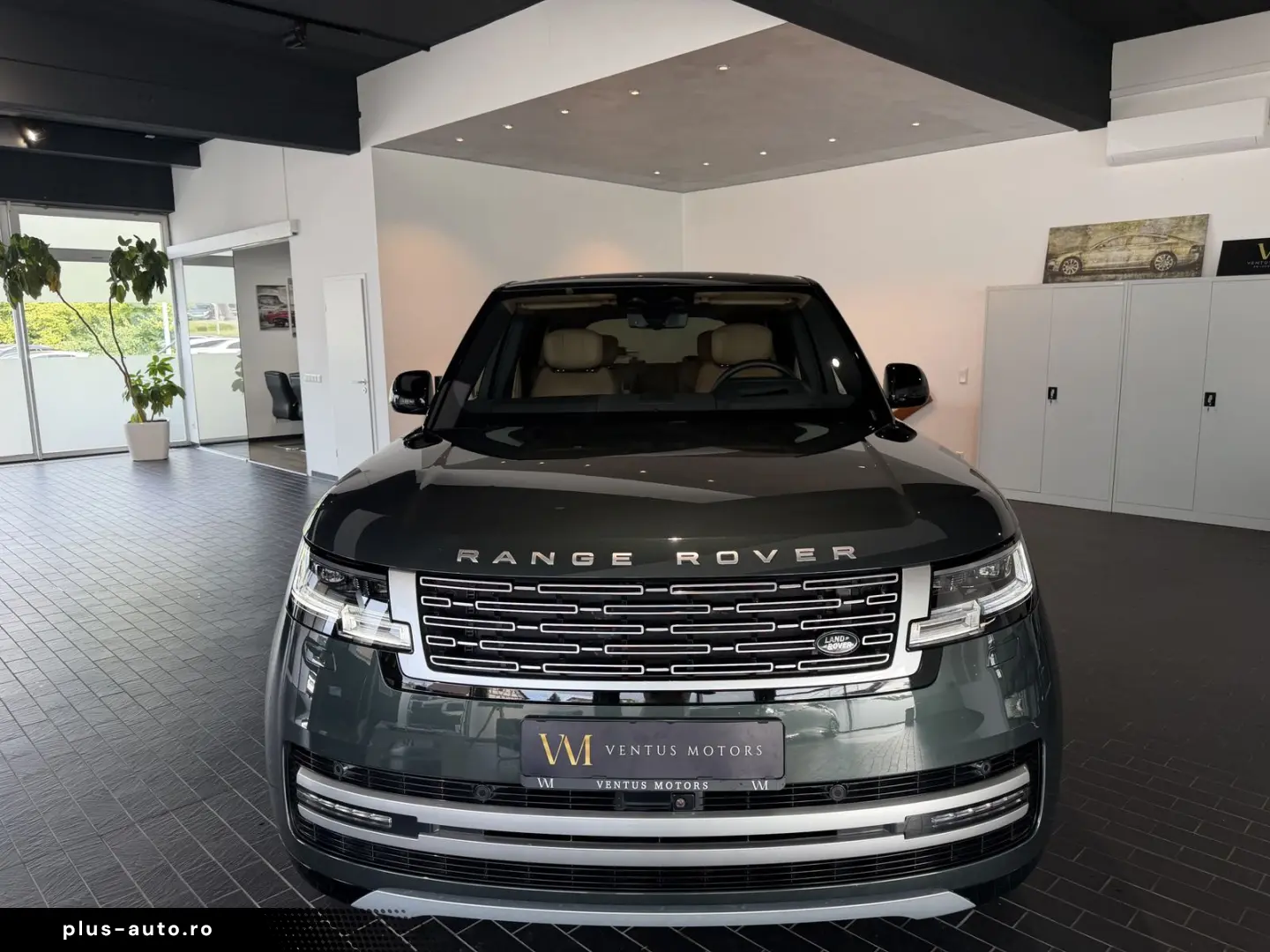 LAND ROVER Range Rover P530 Autobiography Pano HUD Massage