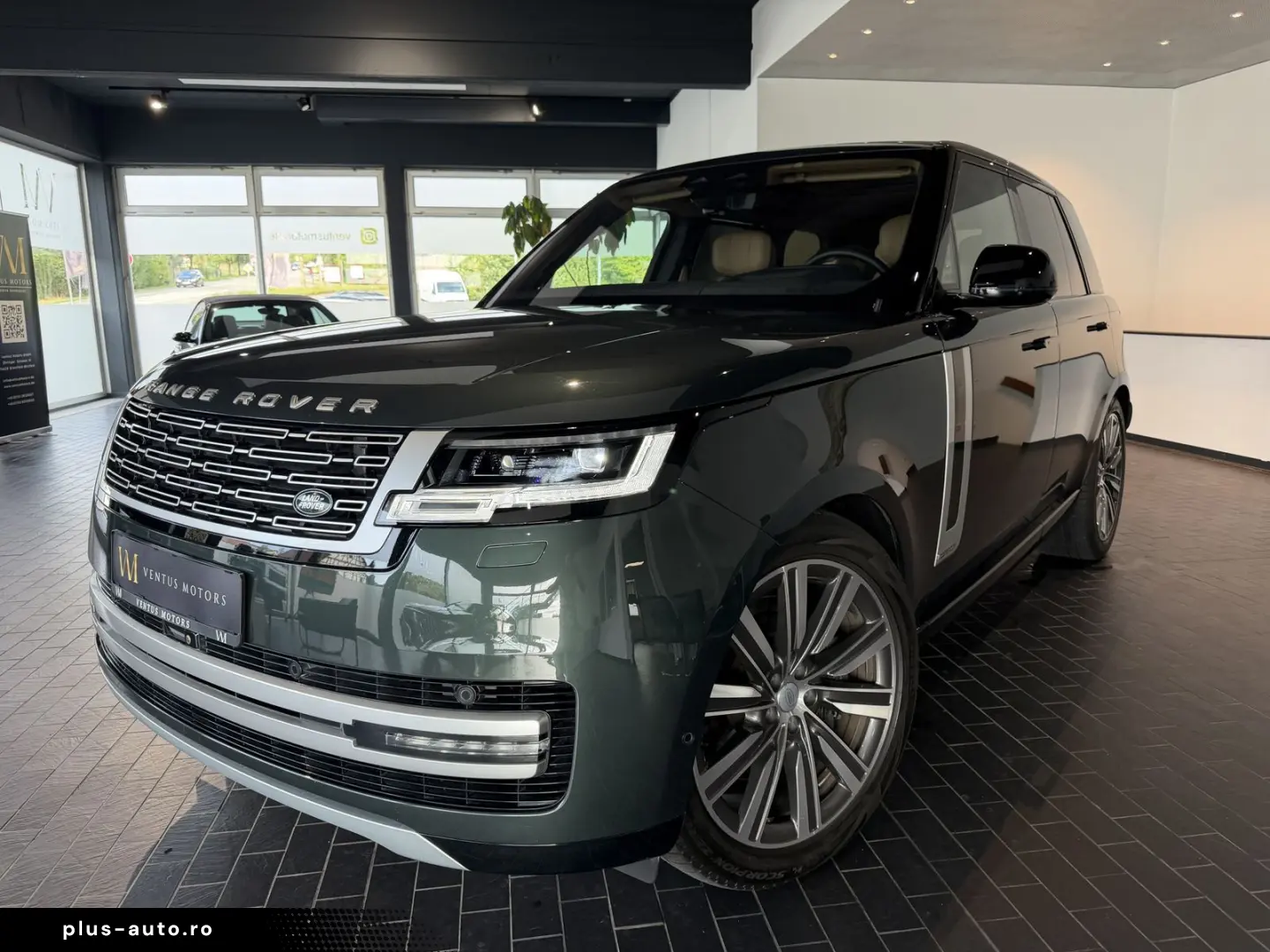 LAND ROVER Range Rover P530 Autobiography Pano HUD Massage