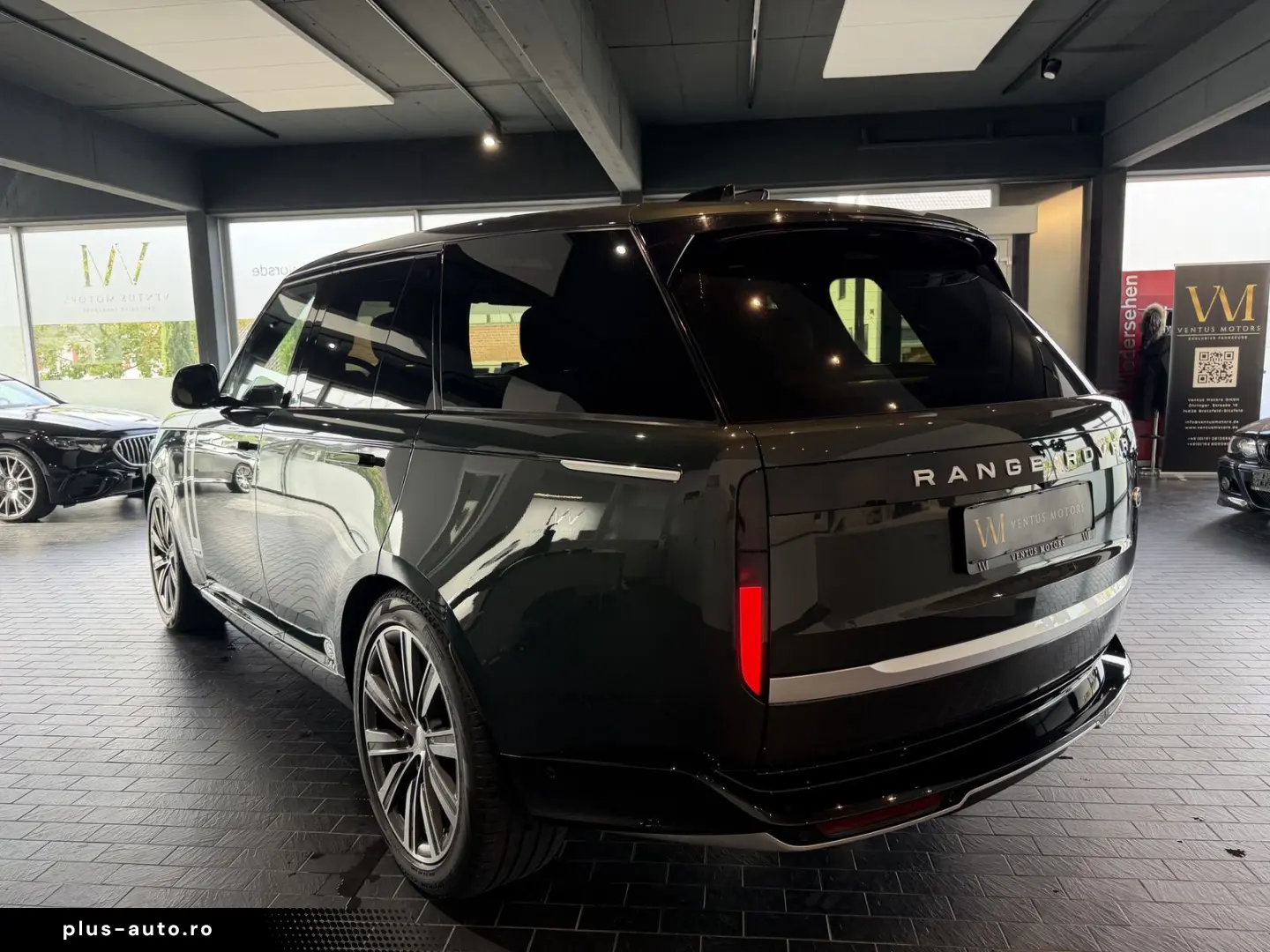 LAND ROVER Range Rover P530 Autobiography Pano HUD Massage