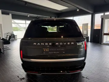 LAND ROVER Range Rover P530 Autobiography Pano HUD Massage