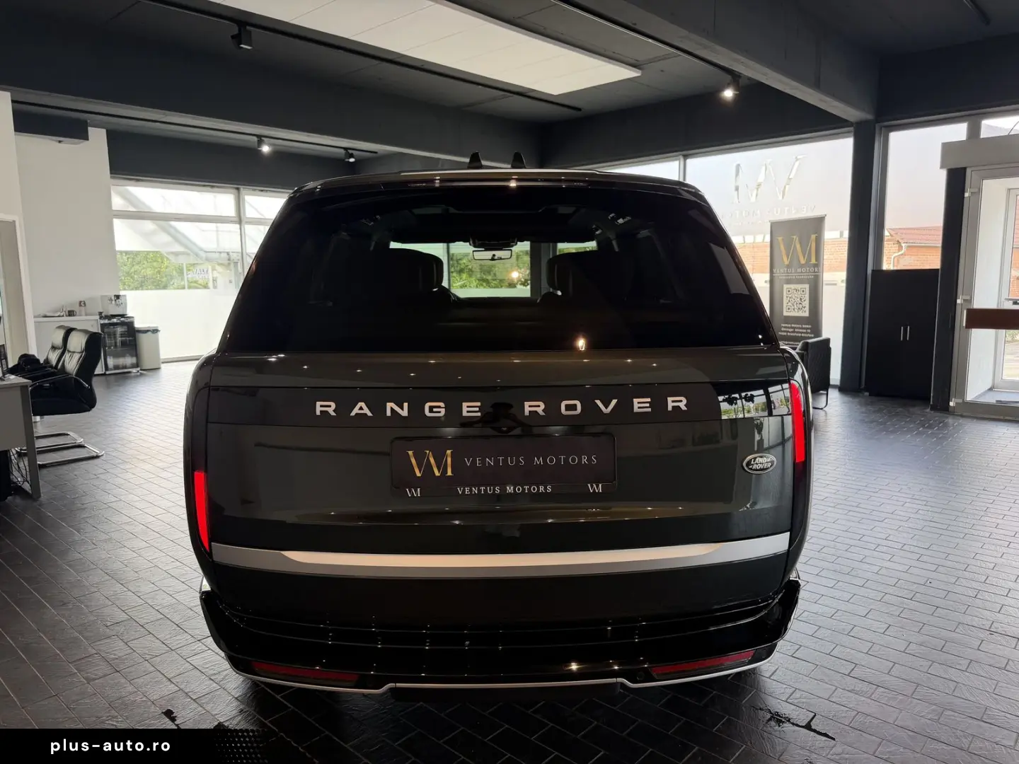 LAND ROVER Range Rover P530 Autobiography Pano HUD Massage