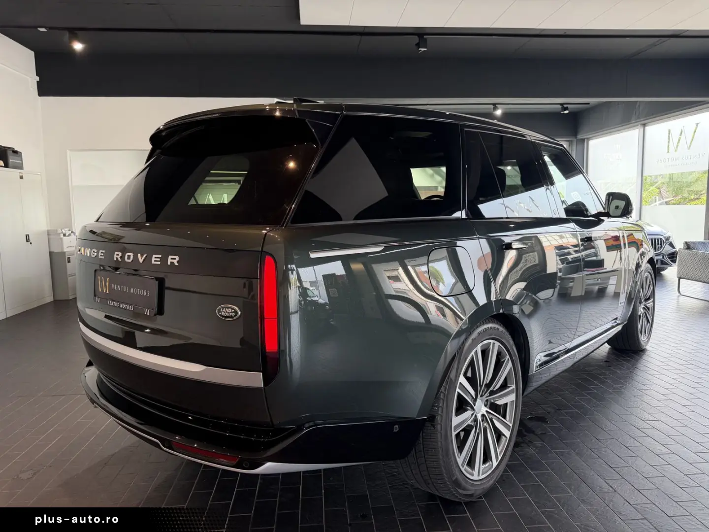 LAND ROVER Range Rover P530 Autobiography Pano HUD Massage