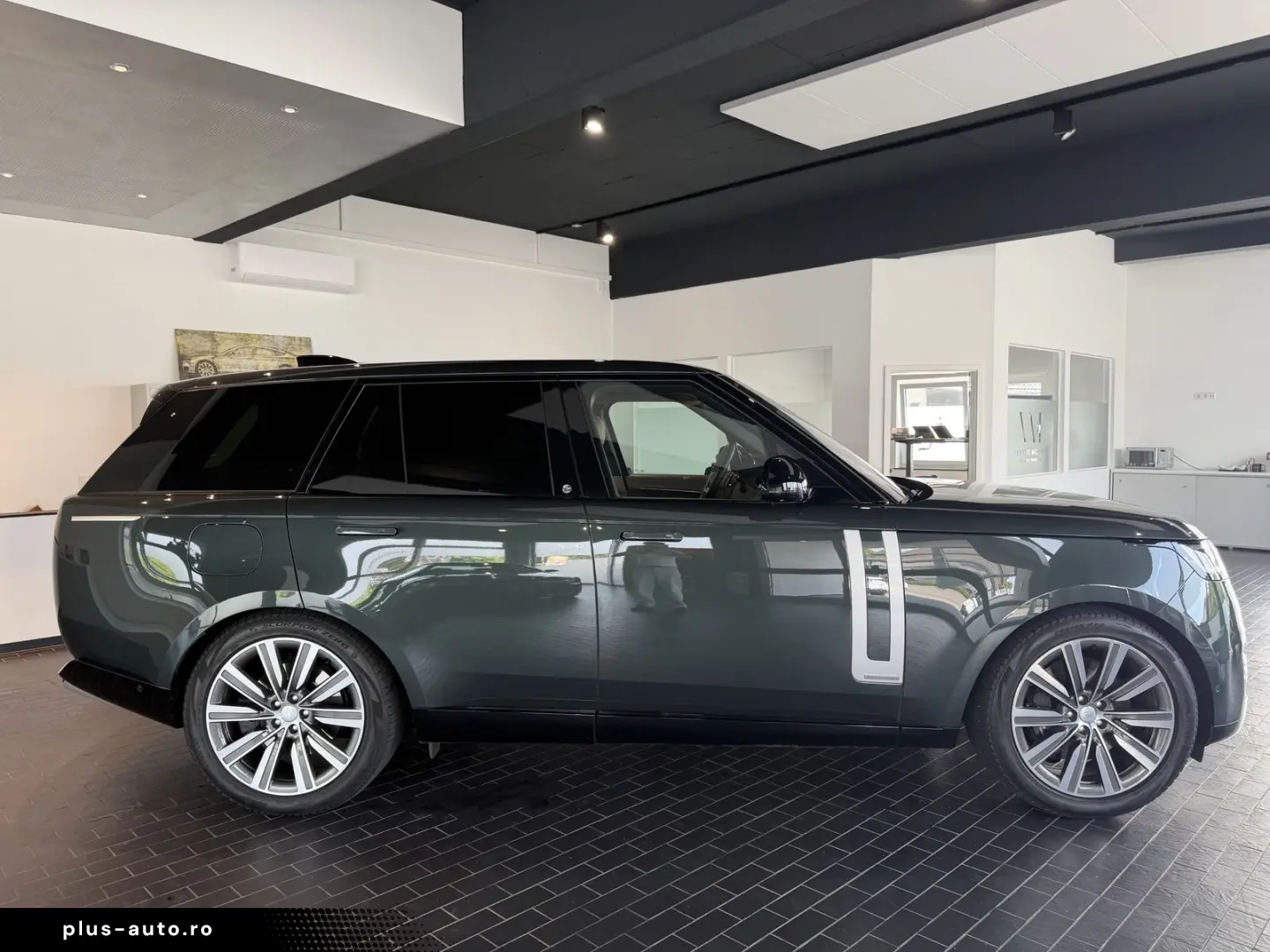 LAND ROVER Range Rover P530 Autobiography Pano HUD Massage