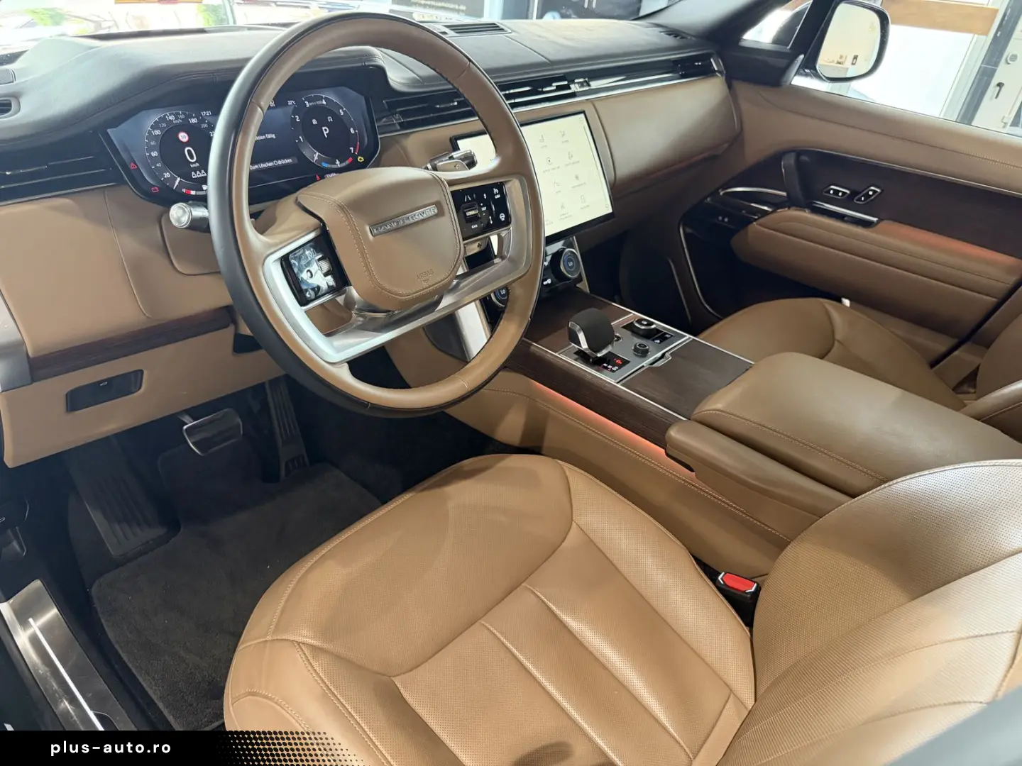 LAND ROVER Range Rover P530 Autobiography Pano HUD Massage
