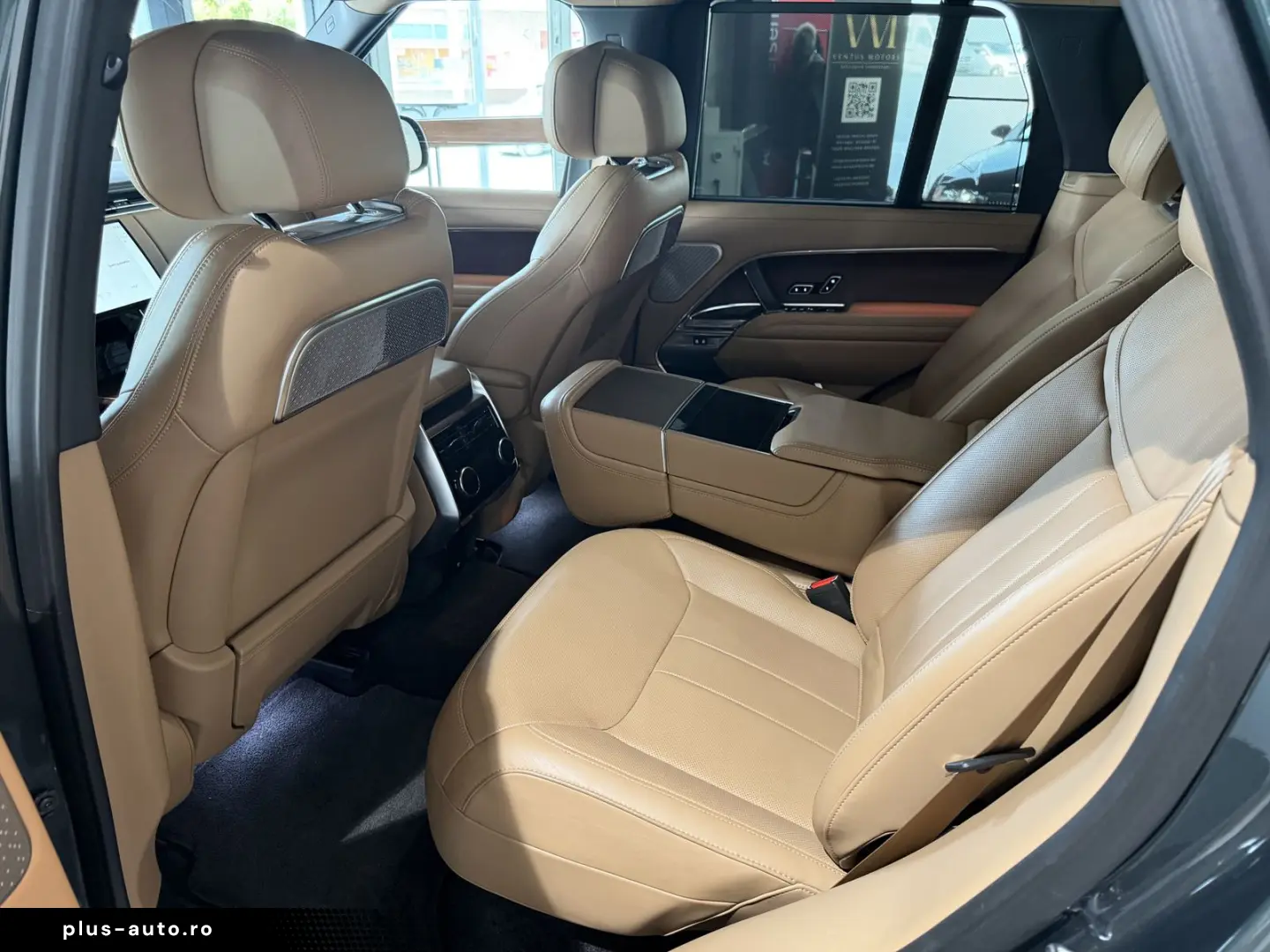 LAND ROVER Range Rover P530 Autobiography Pano HUD Massage
