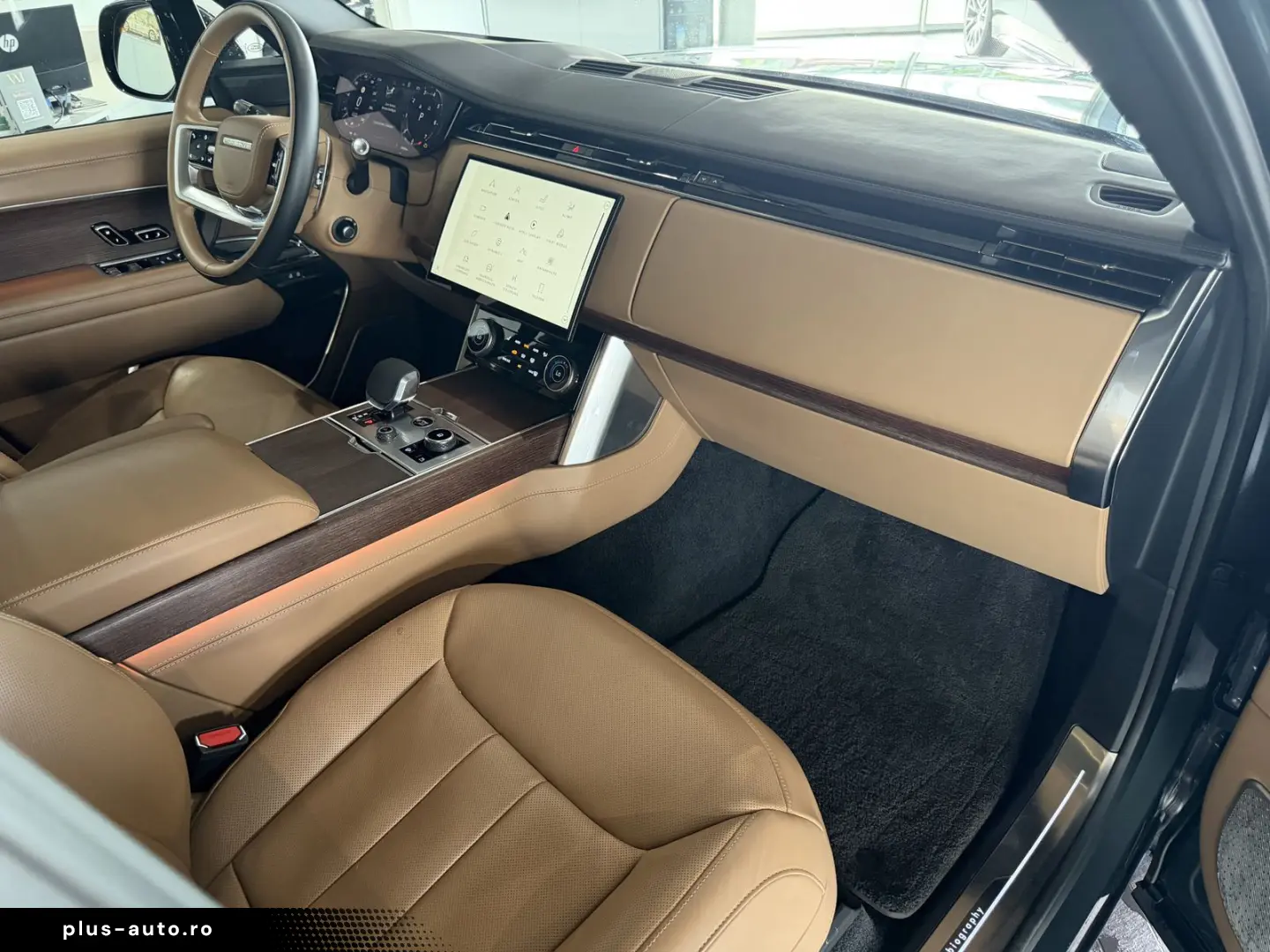 LAND ROVER Range Rover P530 Autobiography Pano HUD Massage