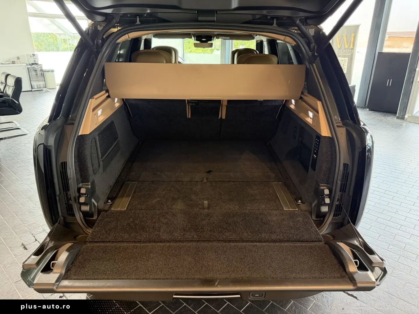 LAND ROVER Range Rover P530 Autobiography Pano HUD Massage
