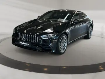 MERCEDES-BENZ AMG GT43 AMG MBUX Burm Perf-AGA Wide Cam