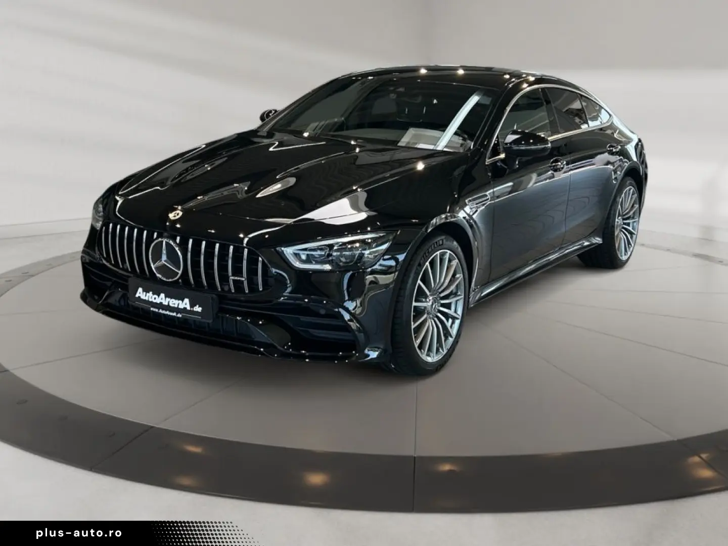 MERCEDES-BENZ AMG GT43 AMG MBUX Burm Perf-AGA Wide Cam
