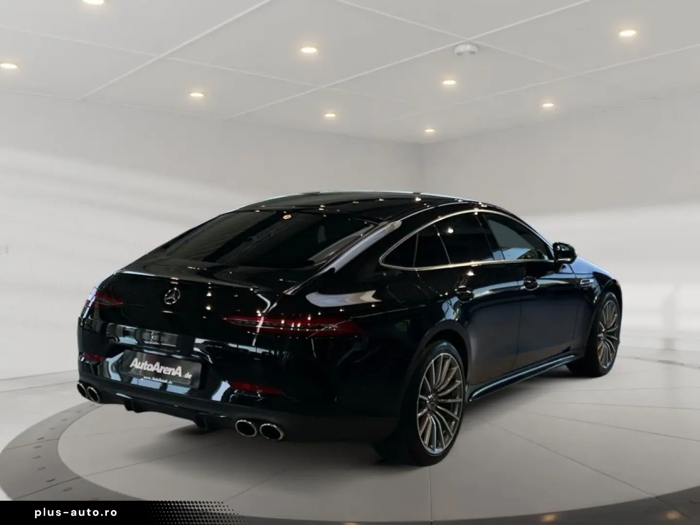 MERCEDES-BENZ AMG GT43 AMG MBUX Burm Perf-AGA Wide Cam