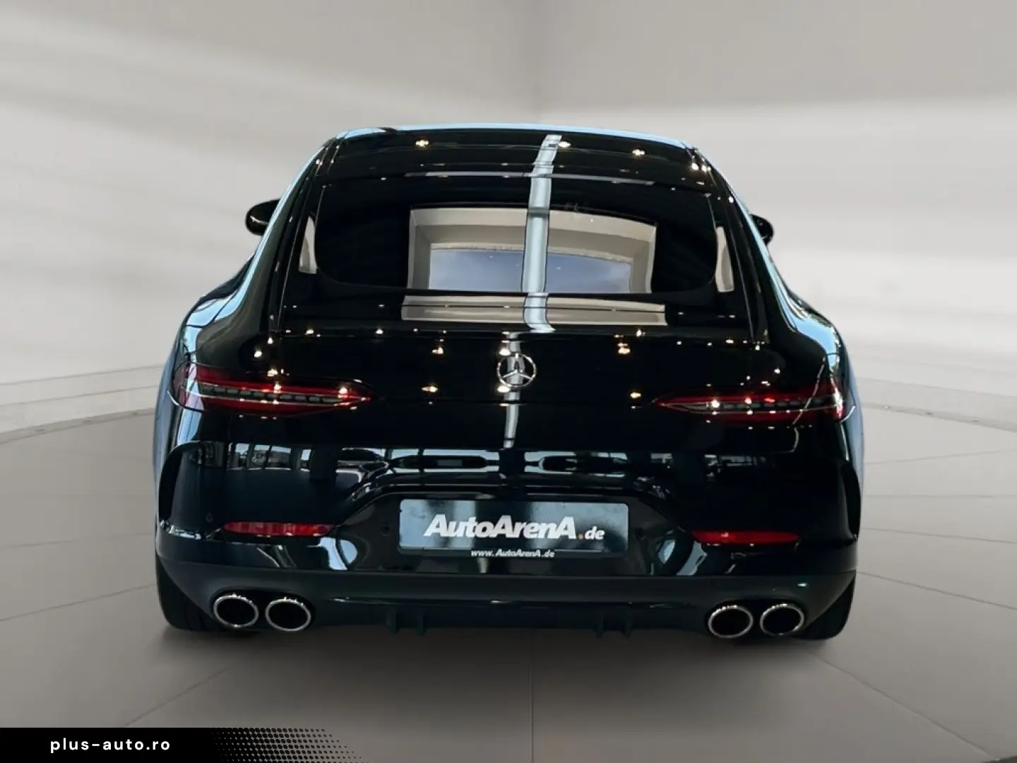 MERCEDES-BENZ AMG GT43 AMG MBUX Burm Perf-AGA Wide Cam