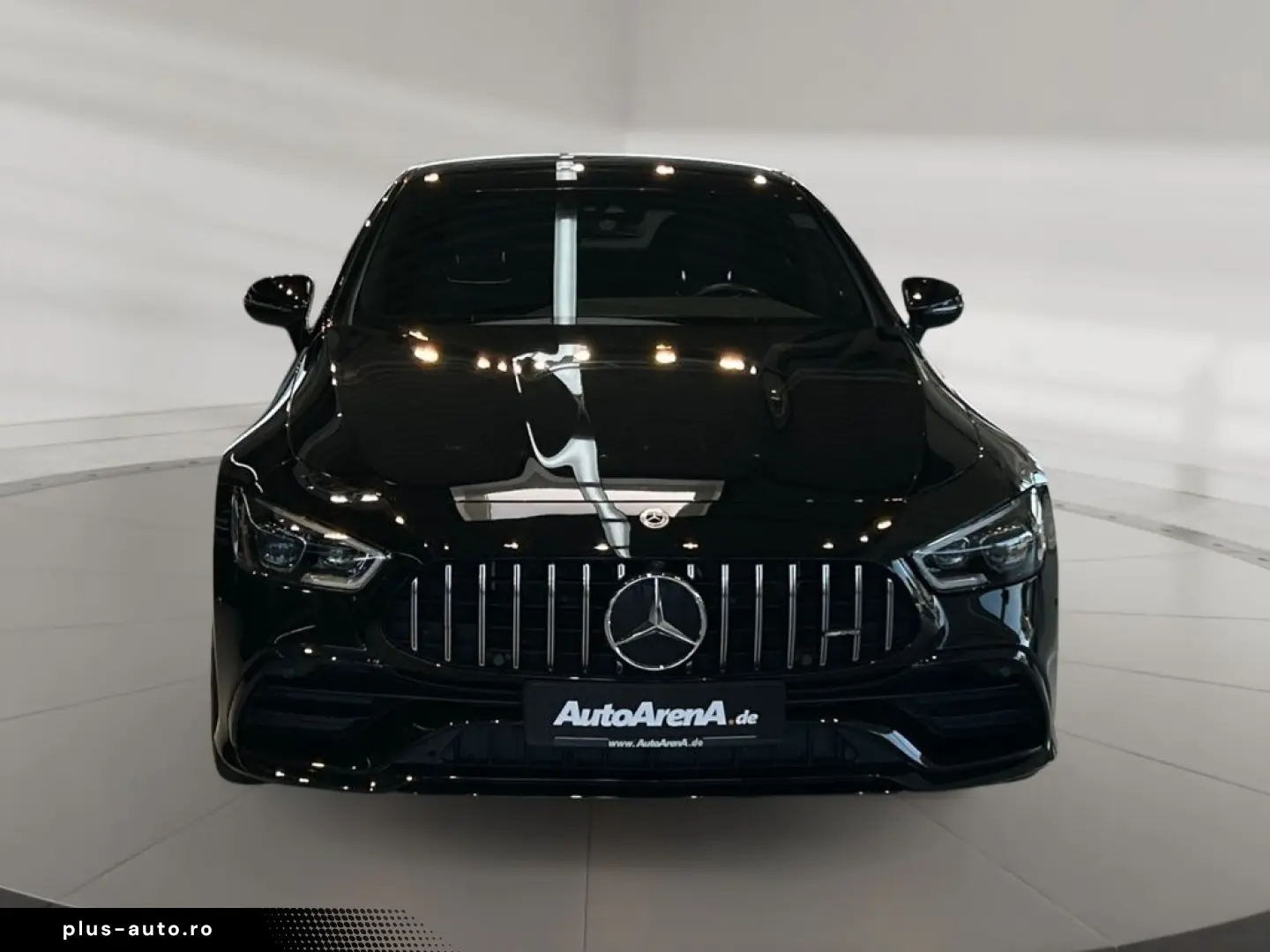 MERCEDES-BENZ AMG GT43 AMG MBUX Burm Perf-AGA Wide Cam