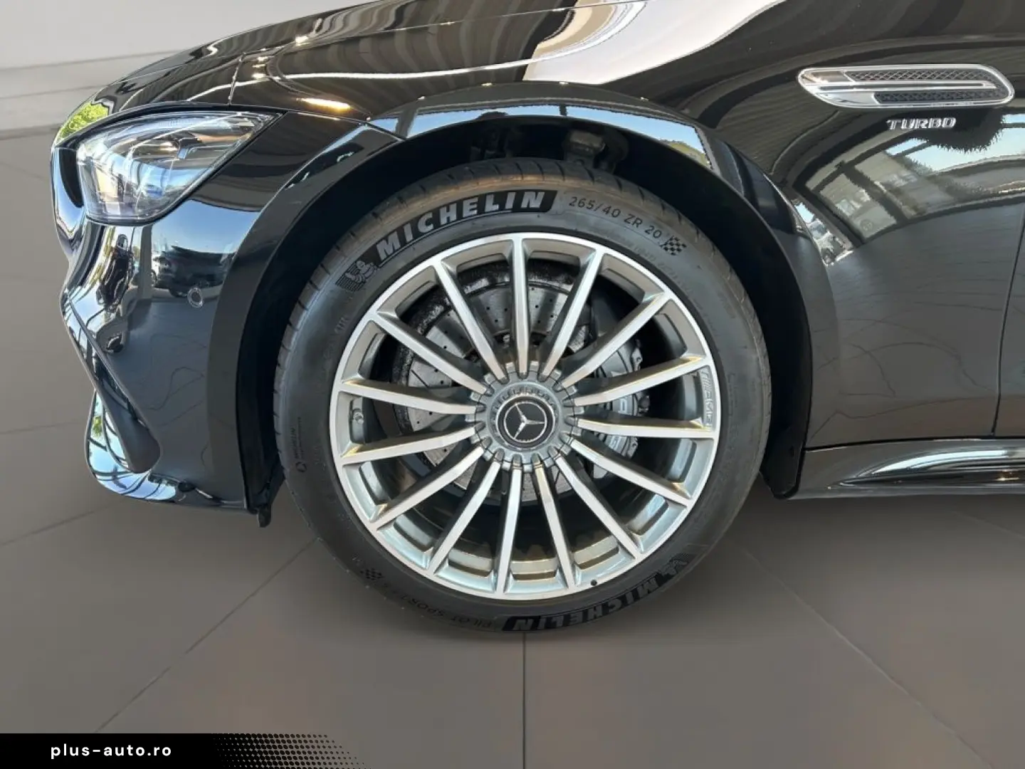 MERCEDES-BENZ AMG GT43 AMG MBUX Burm Perf-AGA Wide Cam