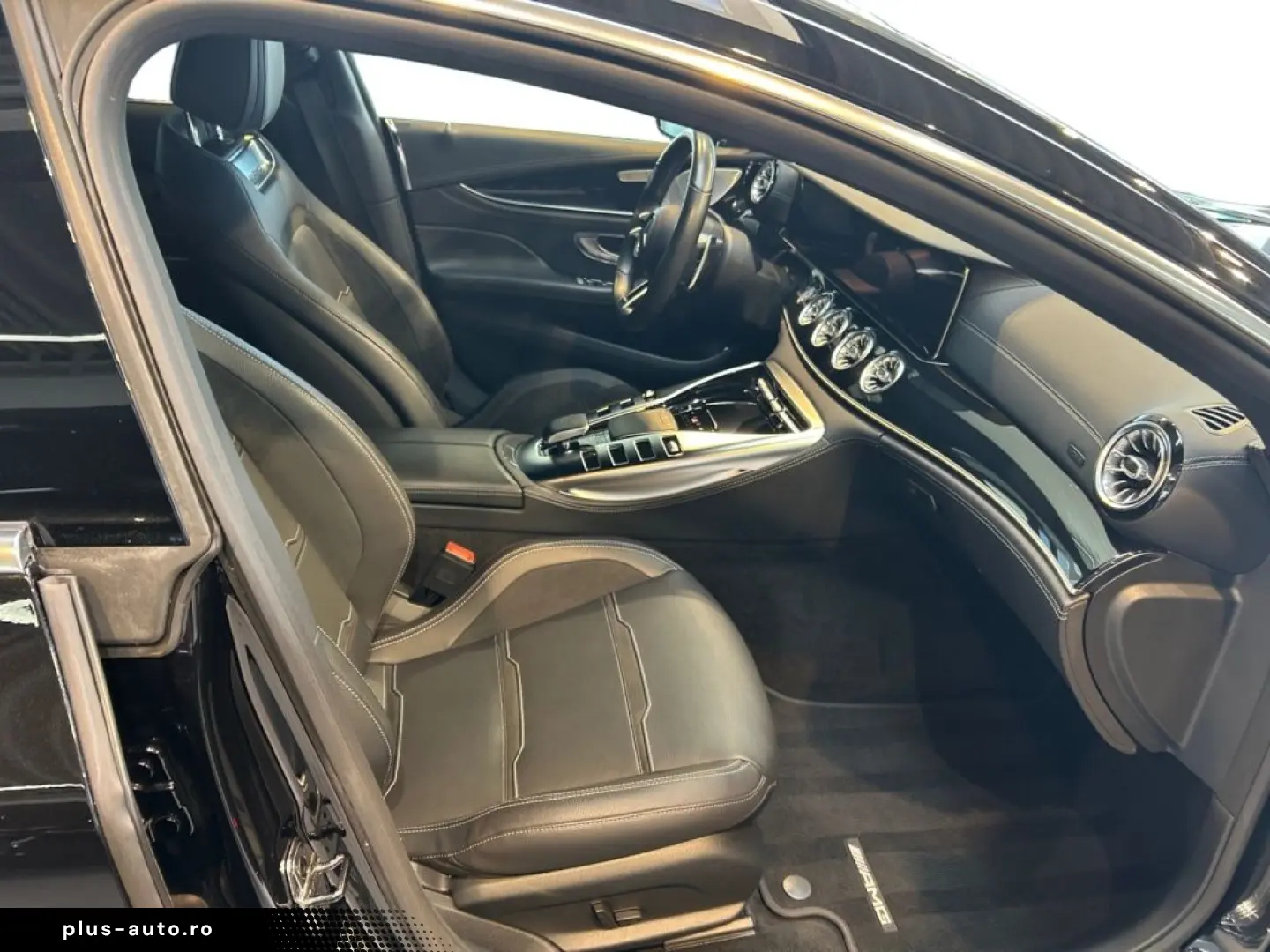 MERCEDES-BENZ AMG GT43 AMG MBUX Burm Perf-AGA Wide Cam