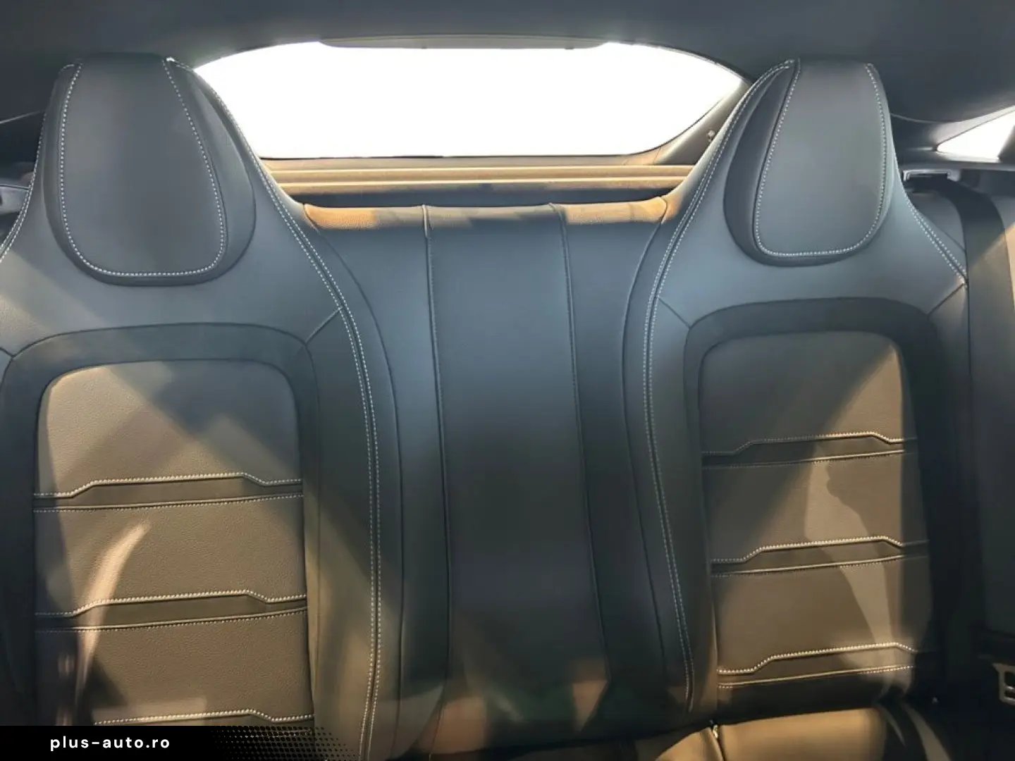 MERCEDES-BENZ AMG GT43 AMG MBUX Burm Perf-AGA Wide Cam