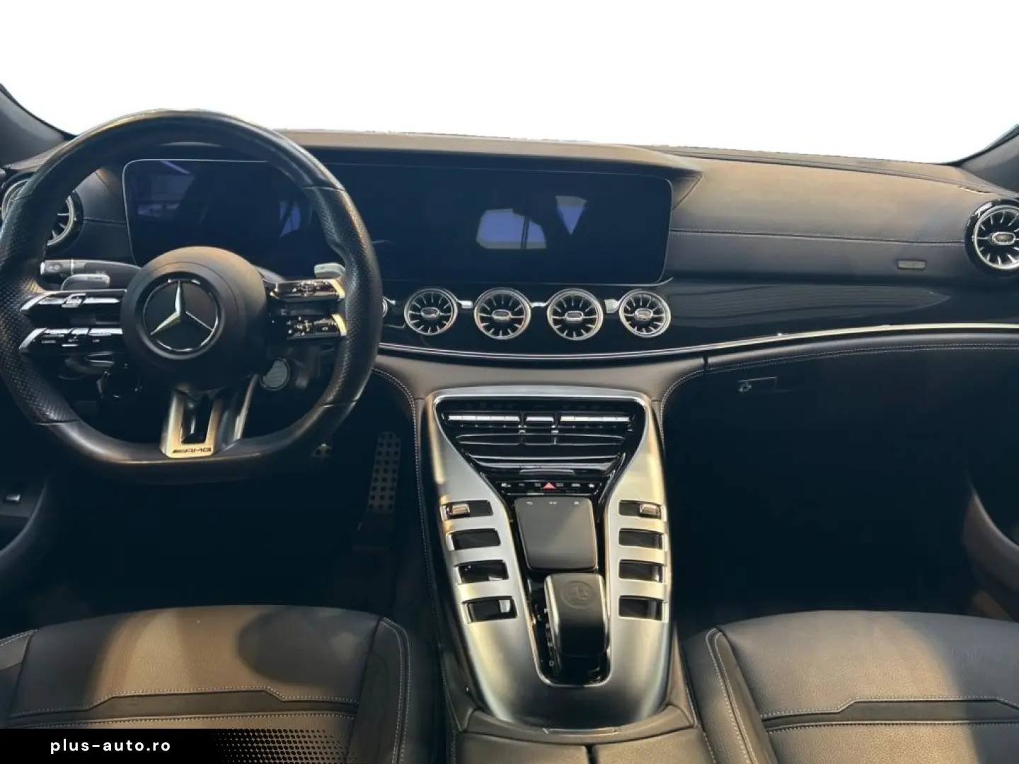 MERCEDES-BENZ AMG GT43 AMG MBUX Burm Perf-AGA Wide Cam