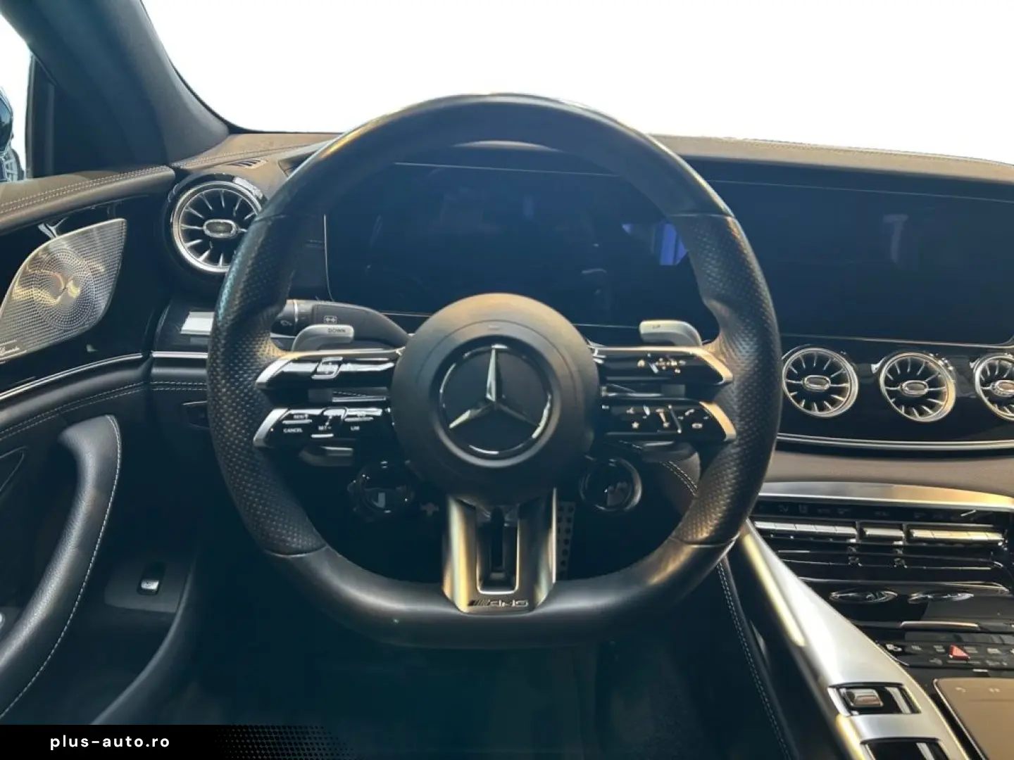MERCEDES-BENZ AMG GT43 AMG MBUX Burm Perf-AGA Wide Cam