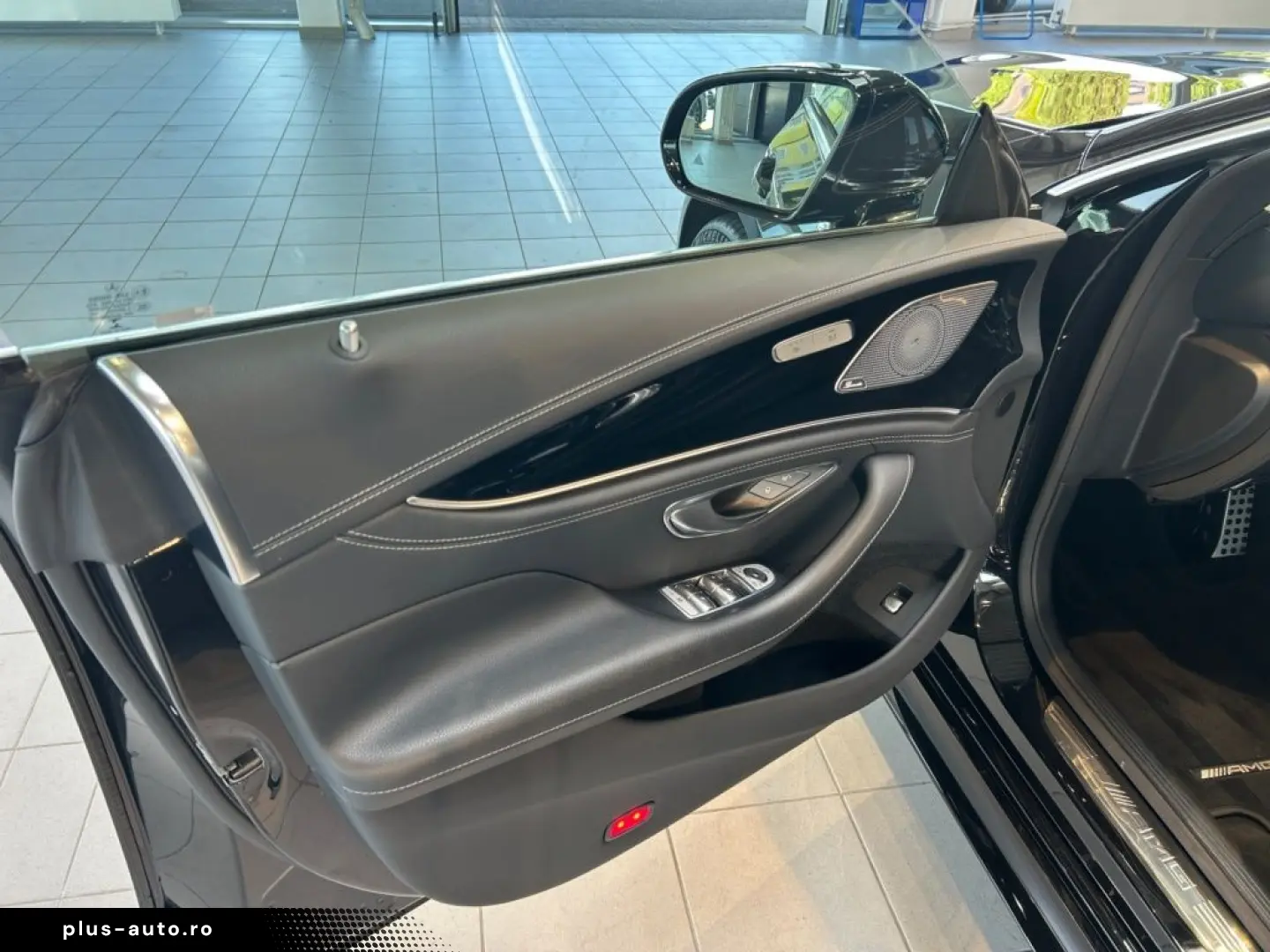 MERCEDES-BENZ AMG GT43 AMG MBUX Burm Perf-AGA Wide Cam