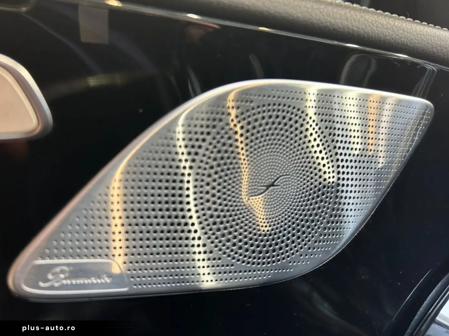 MERCEDES-BENZ AMG GT43 AMG MBUX Burm Perf-AGA Wide Cam