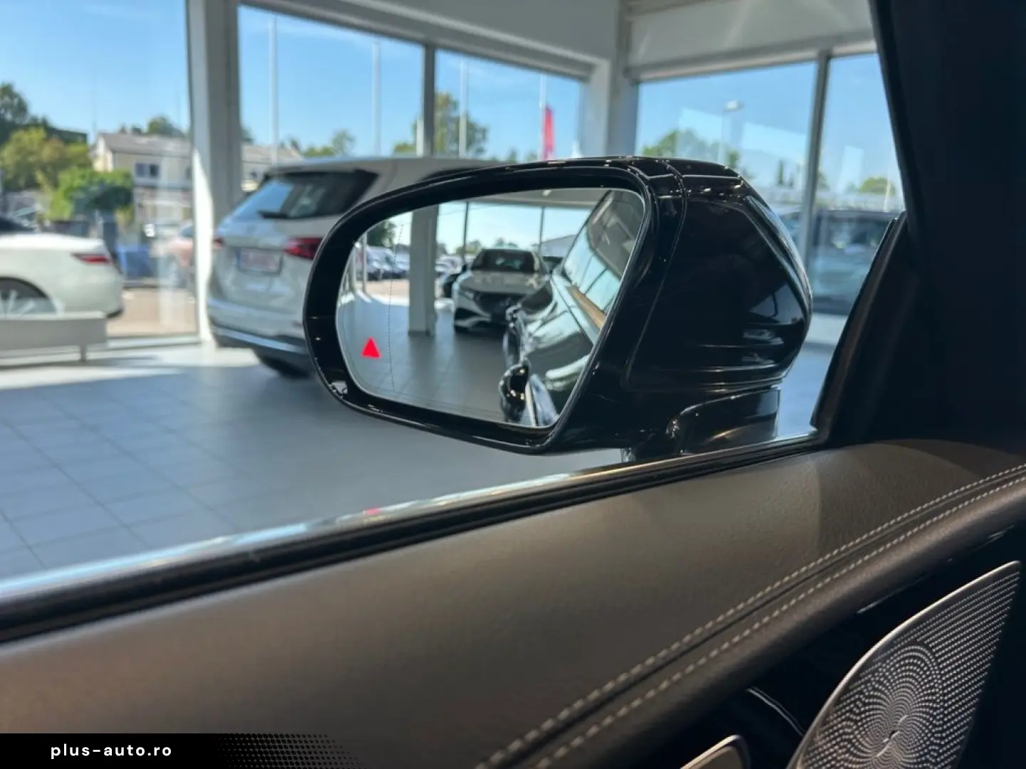 MERCEDES-BENZ AMG GT43 AMG MBUX Burm Perf-AGA Wide Cam
