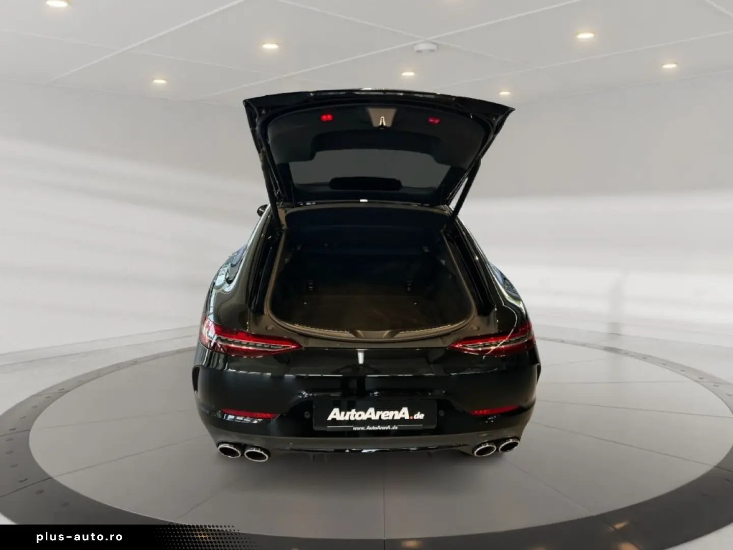 MERCEDES-BENZ AMG GT43 AMG MBUX Burm Perf-AGA Wide Cam