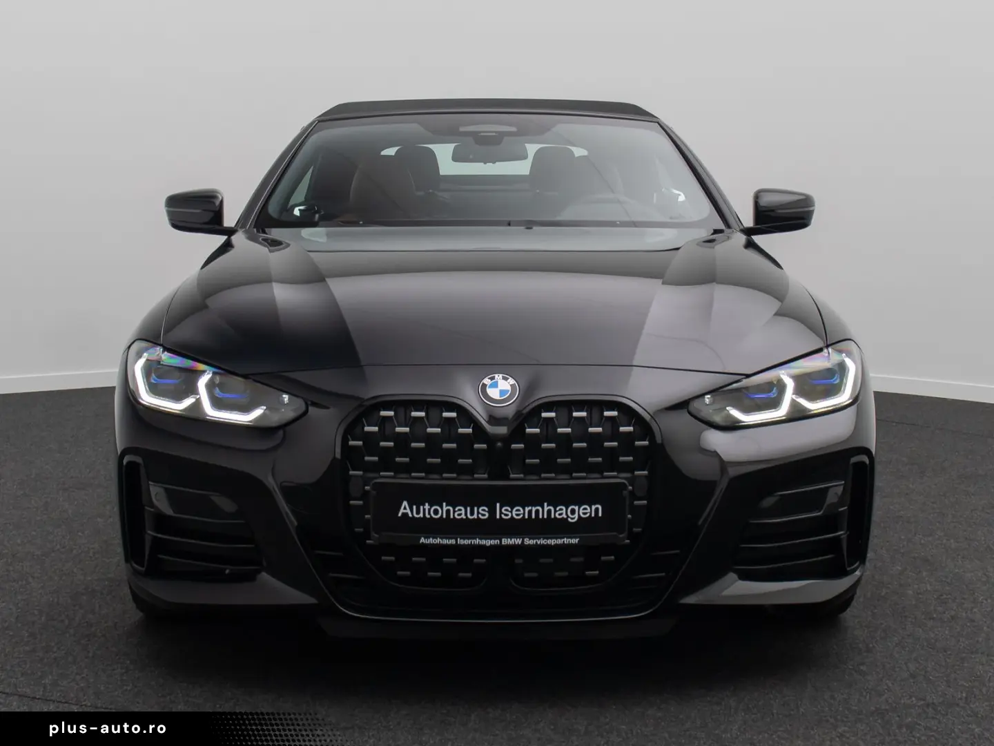 BMW M440i xD  Cabrio 360 Laser H K HUD DAB Alarm 19