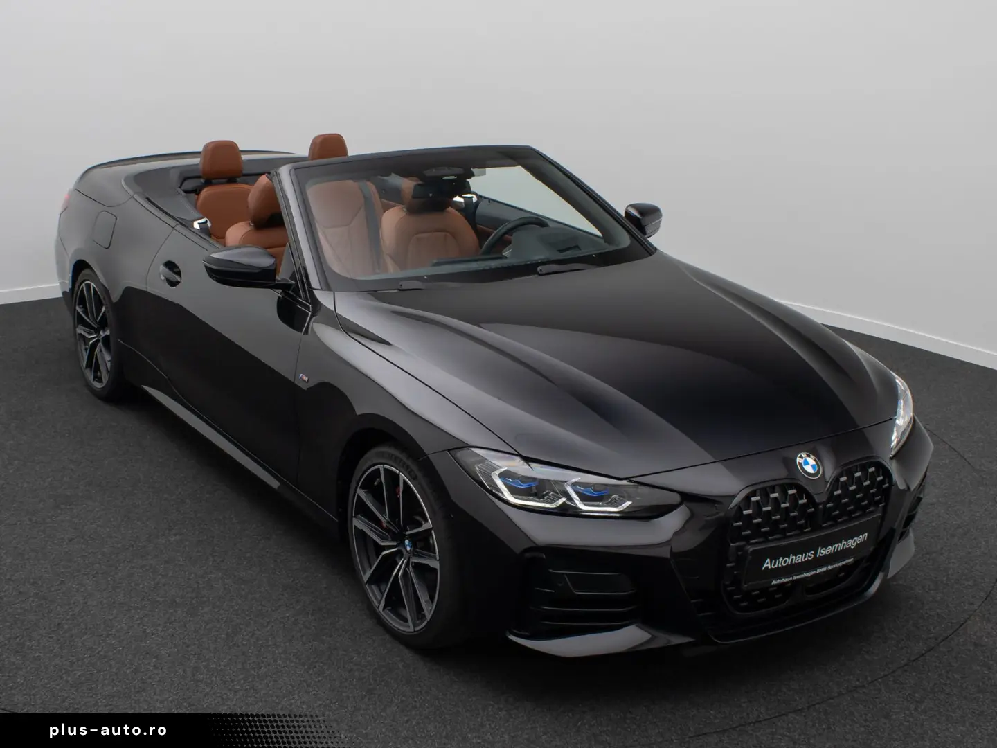 BMW M440i xD  Cabrio 360 Laser H K HUD DAB Alarm 19