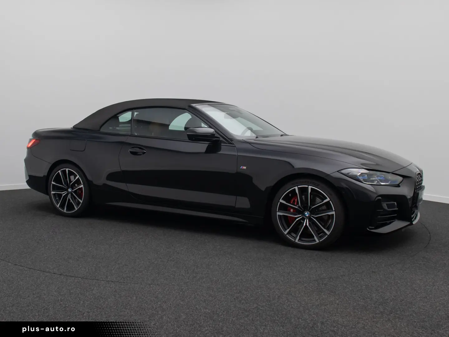 BMW M440i xD  Cabrio 360 Laser H K HUD DAB Alarm 19