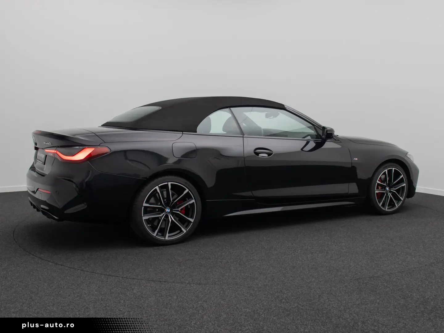 BMW M440i xD  Cabrio 360 Laser H K HUD DAB Alarm 19