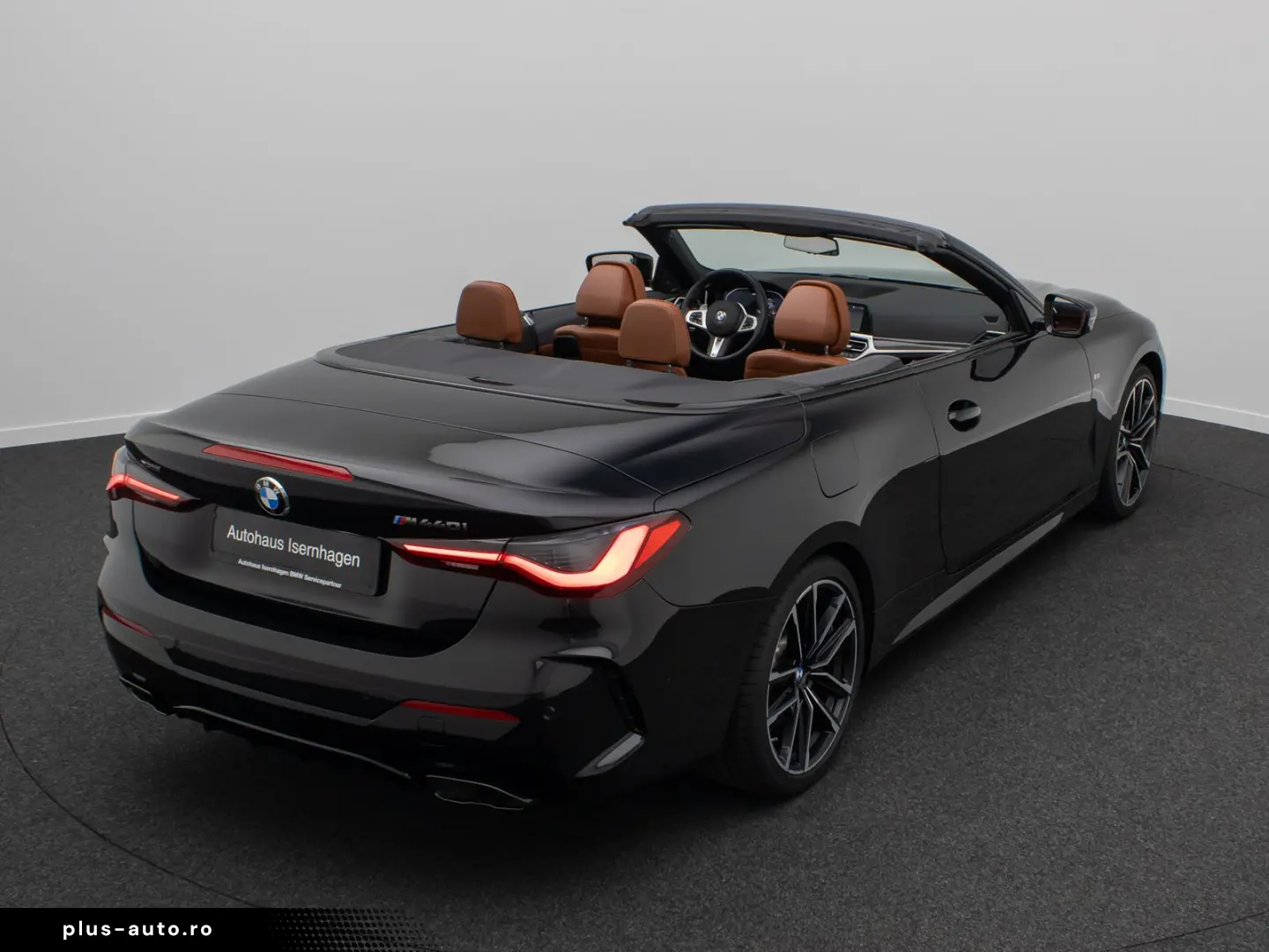 BMW M440i xD  Cabrio 360 Laser H K HUD DAB Alarm 19