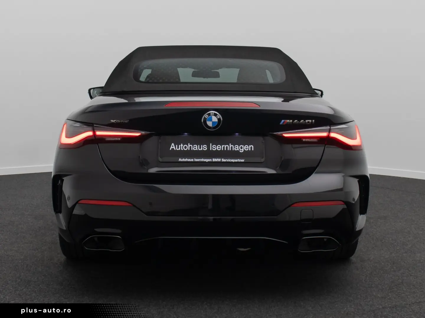 BMW M440i xD  Cabrio 360 Laser H K HUD DAB Alarm 19