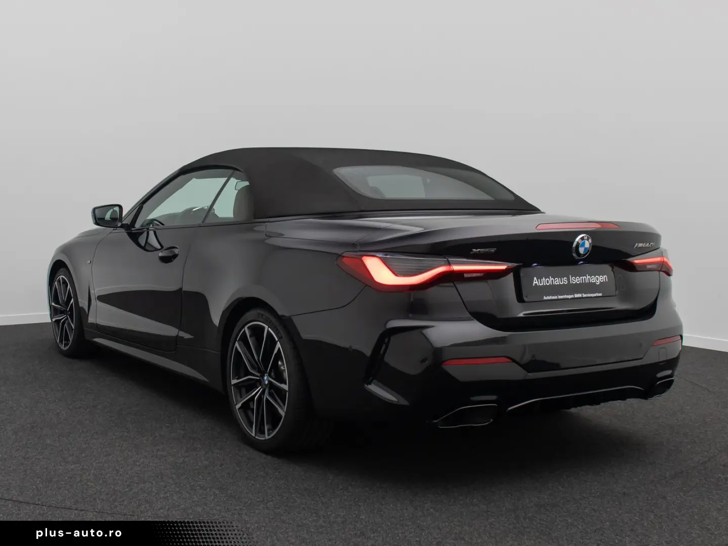 BMW M440i xD  Cabrio 360 Laser H K HUD DAB Alarm 19