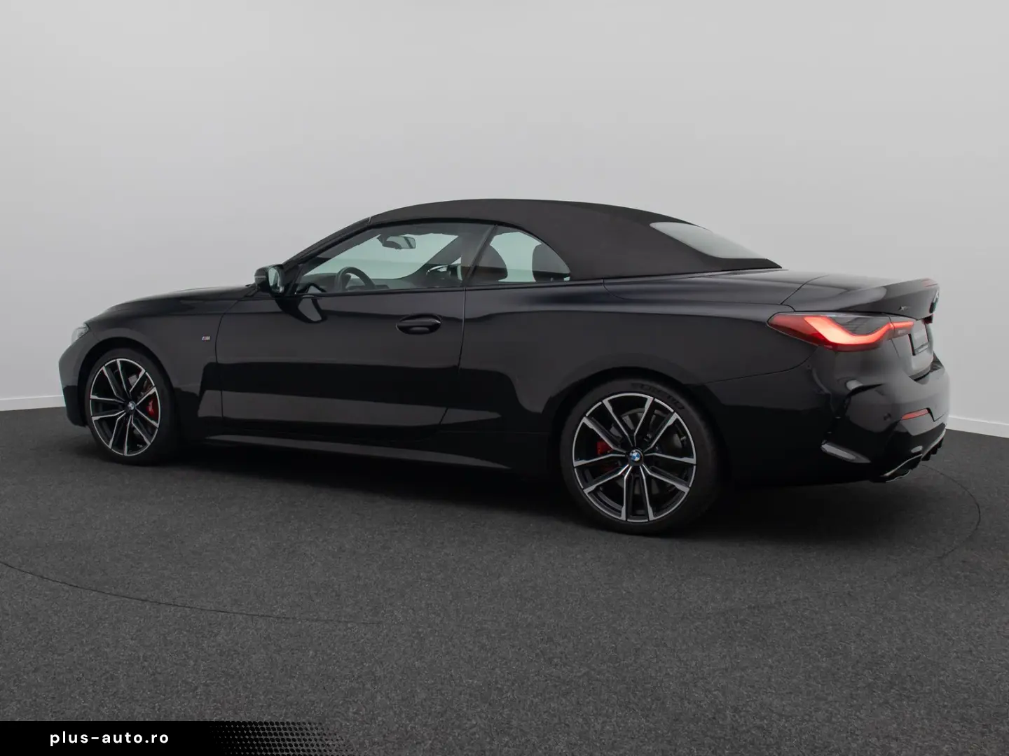 BMW M440i xD  Cabrio 360 Laser H K HUD DAB Alarm 19