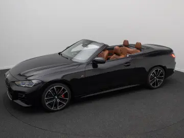 BMW M440i xD  Cabrio 360 Laser H K HUD DAB Alarm 19