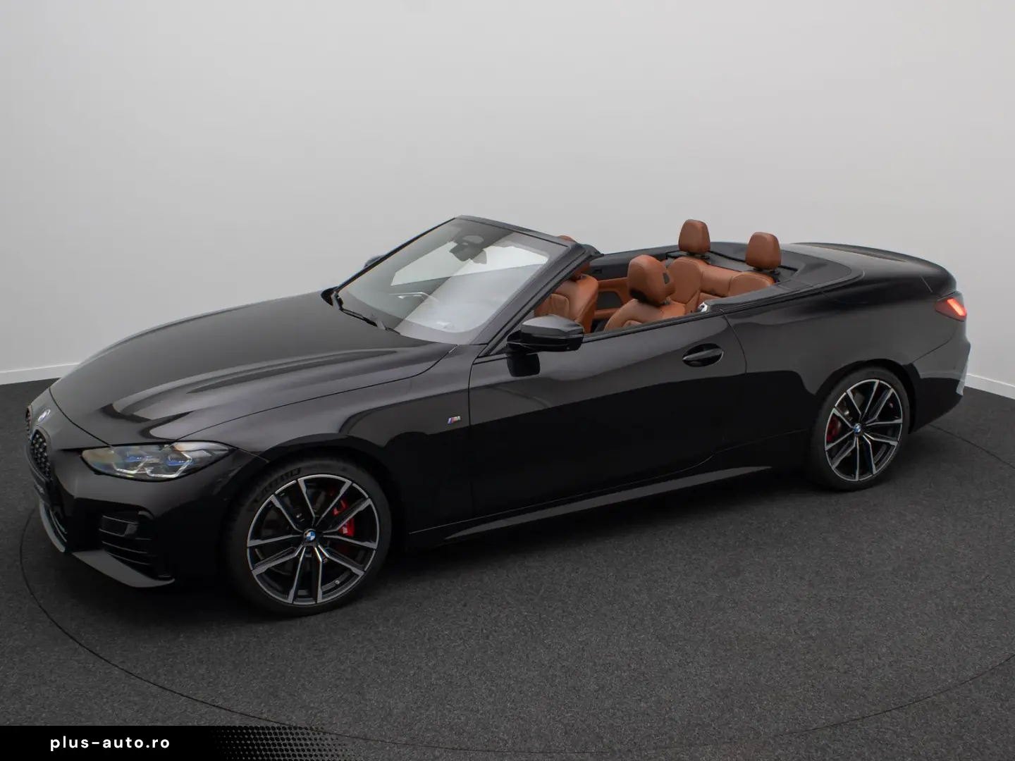 BMW M440i xD  Cabrio 360 Laser H K HUD DAB Alarm 19