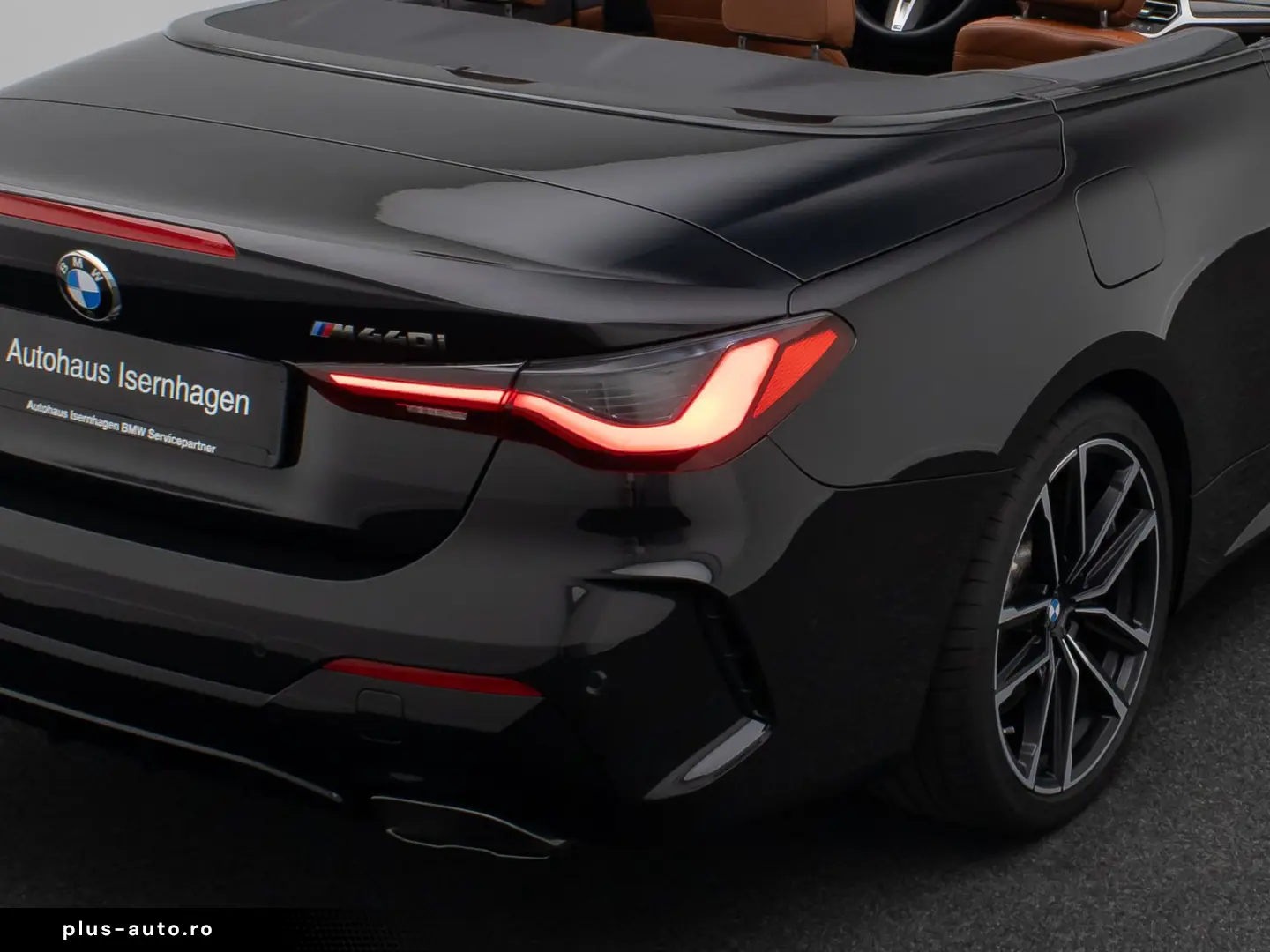 BMW M440i xD  Cabrio 360 Laser H K HUD DAB Alarm 19
