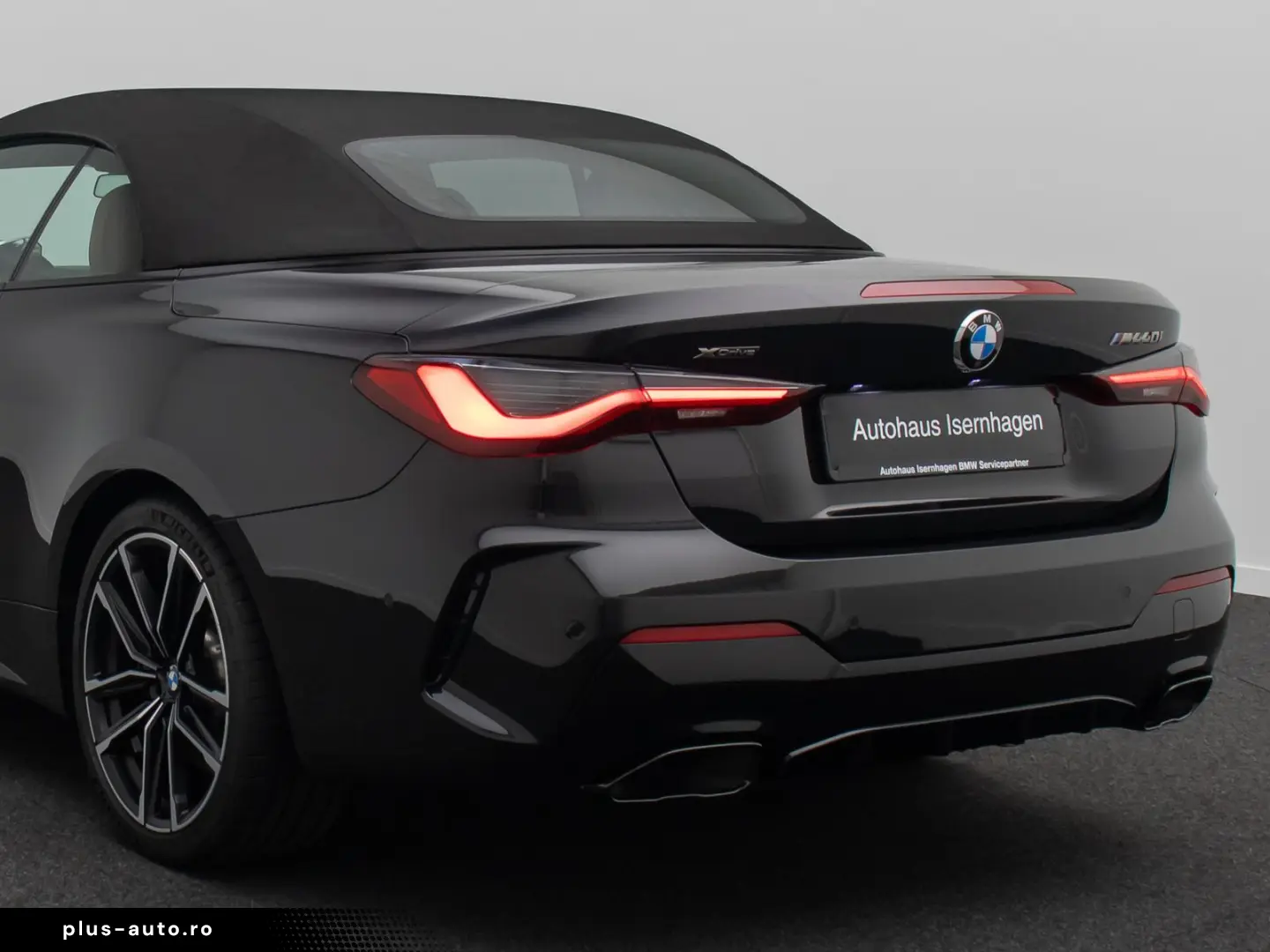 BMW M440i xD  Cabrio 360 Laser H K HUD DAB Alarm 19