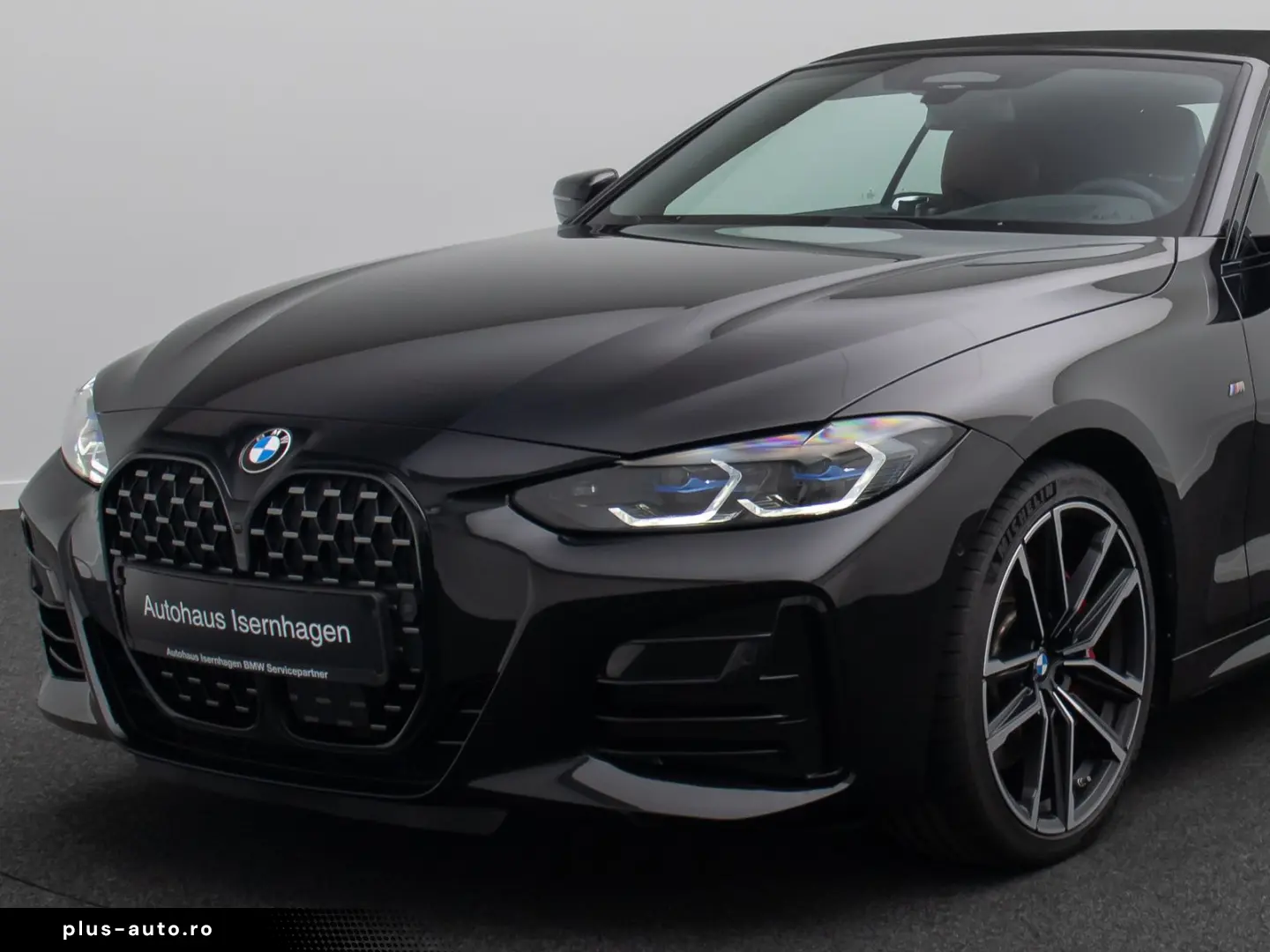 BMW M440i xD  Cabrio 360 Laser H K HUD DAB Alarm 19