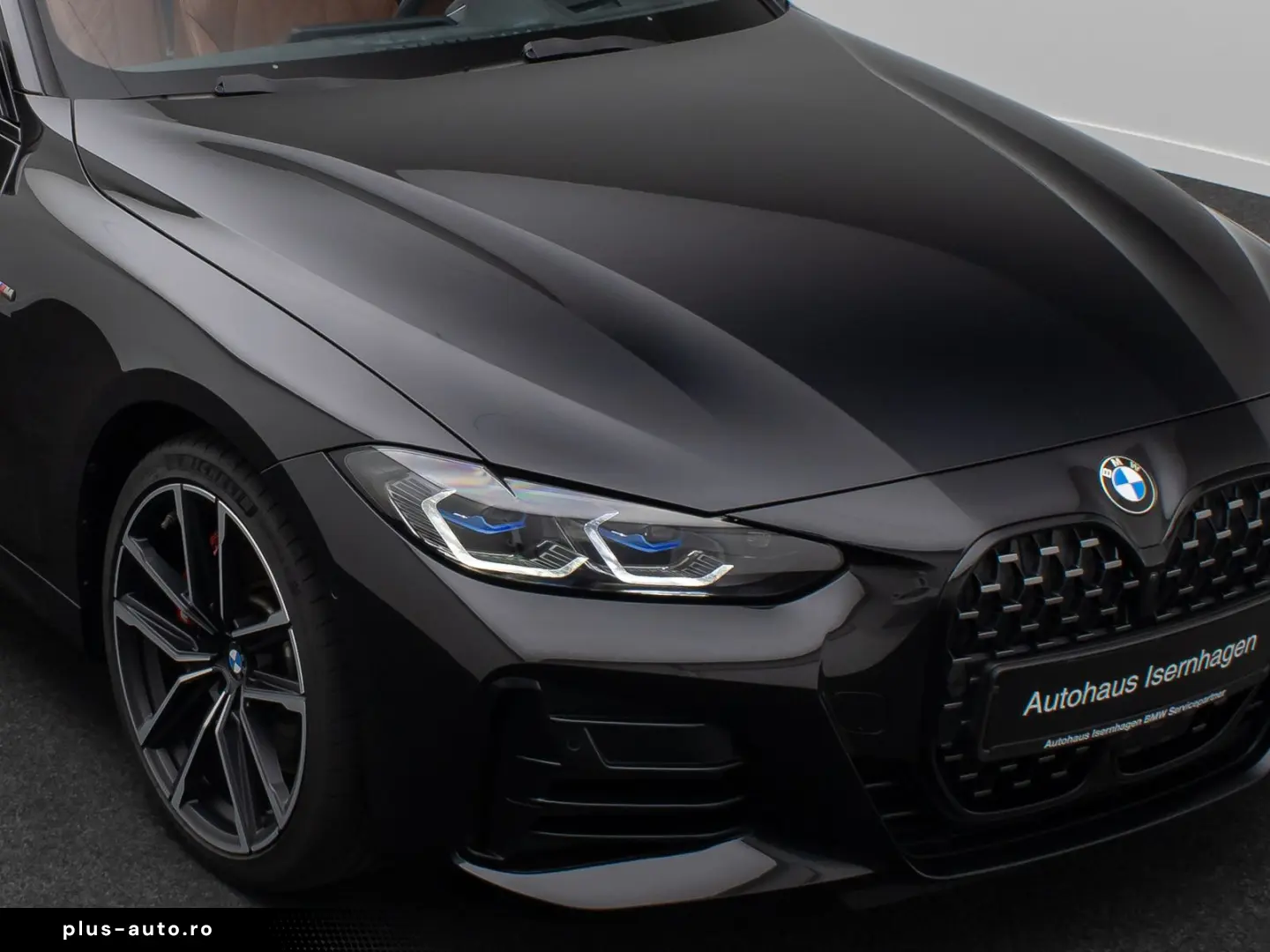 BMW M440i xD  Cabrio 360 Laser H K HUD DAB Alarm 19
