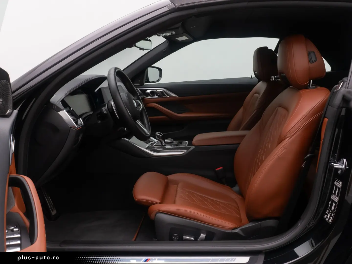 BMW M440i xD  Cabrio 360 Laser H K HUD DAB Alarm 19