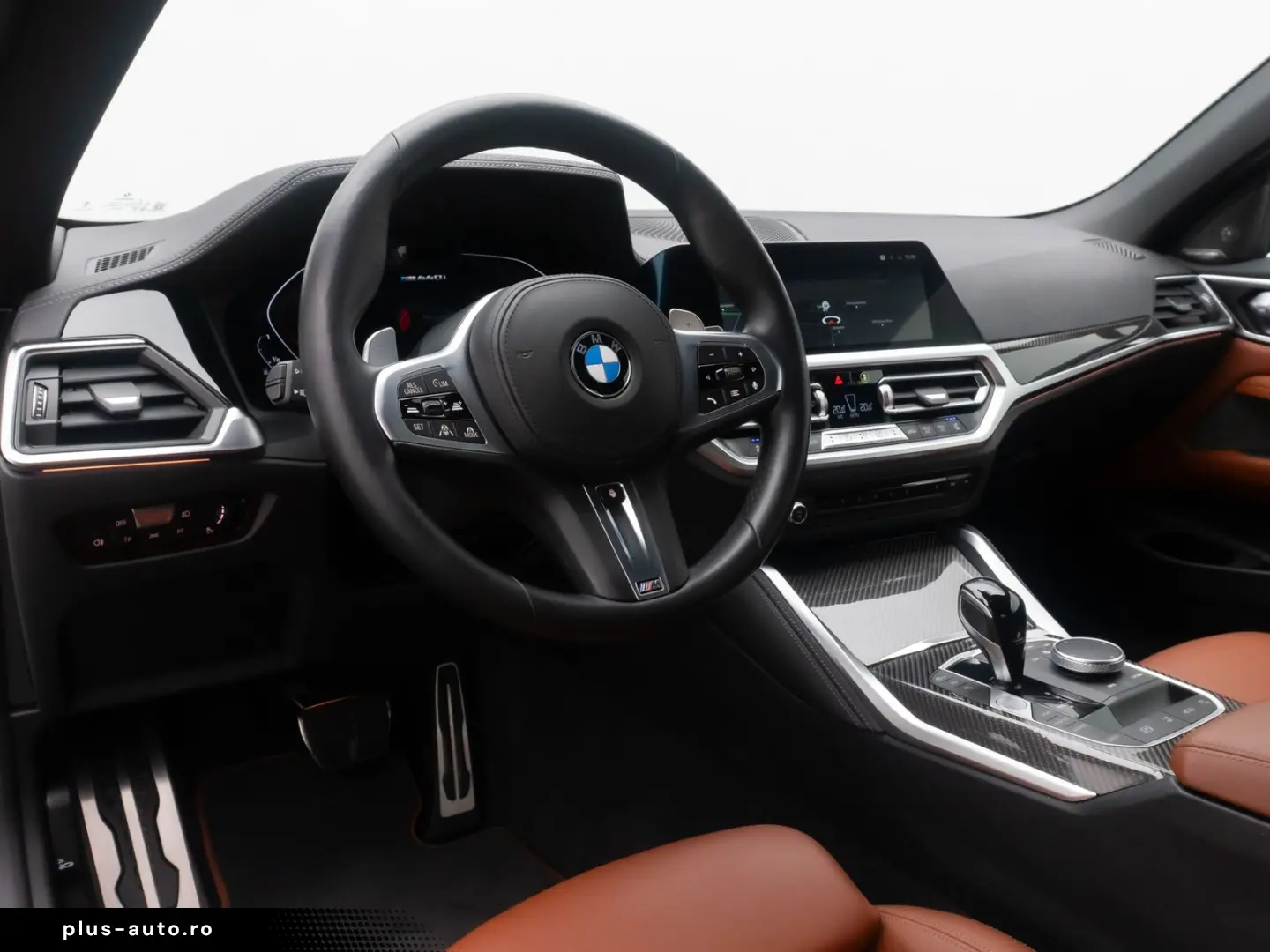 BMW M440i xD  Cabrio 360 Laser H K HUD DAB Alarm 19